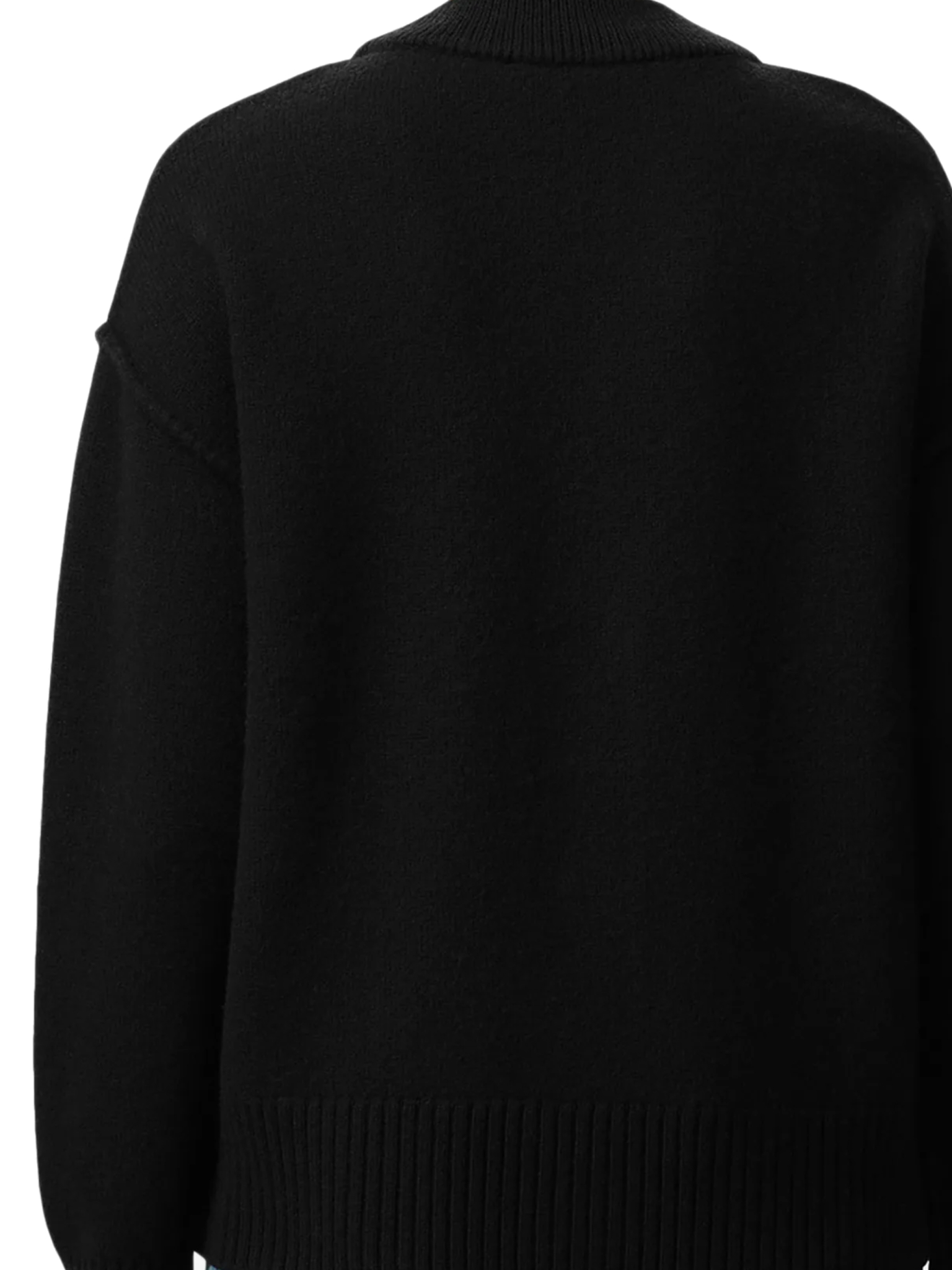 [AMI] Knitwear FW26 UKC367018009