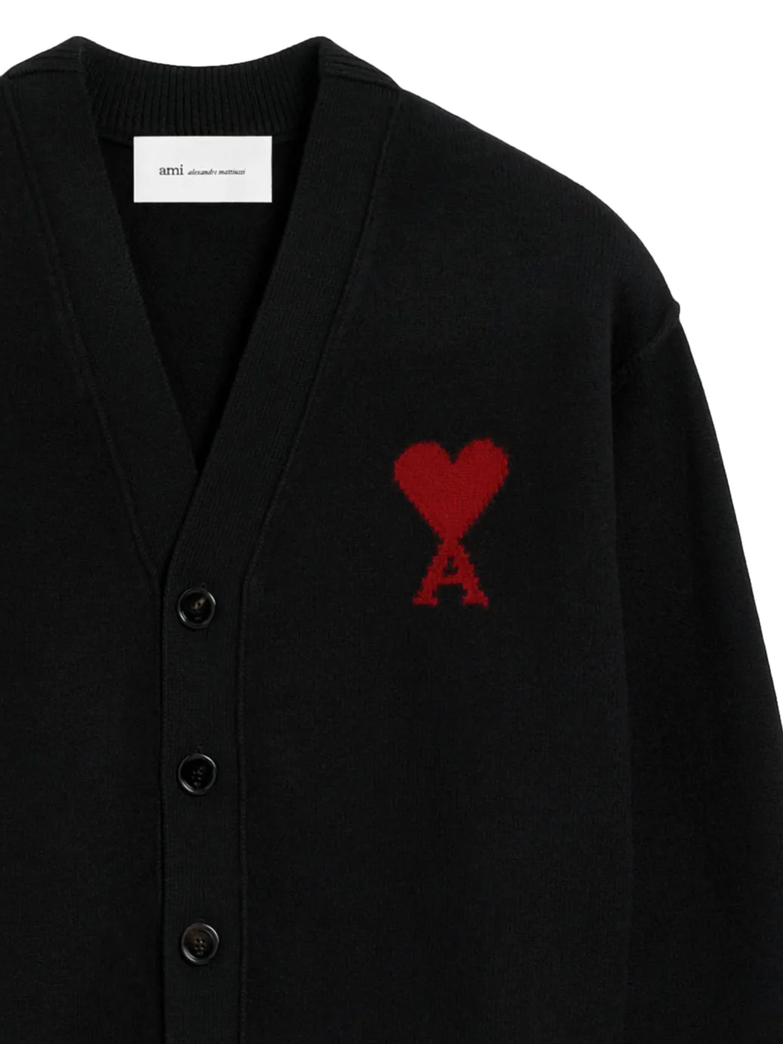 [AMI] Knitwear FW26 UKC367018009