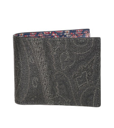 [Etro] Wallet SS26 MP2D0004 AKG75