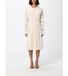 [Fabiana Filippi] Long sleeve dress FW26 ABD216F150M296 0145