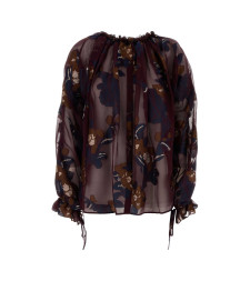 [Etro] Blouse FW26 WRIA010799TJA16 S9865