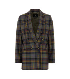 [Etro] Blazer FW26 WRCA010899TQB92 S9830