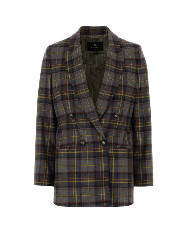 [Etro] Blazer FW26 WRCA010899TQB92 S9830