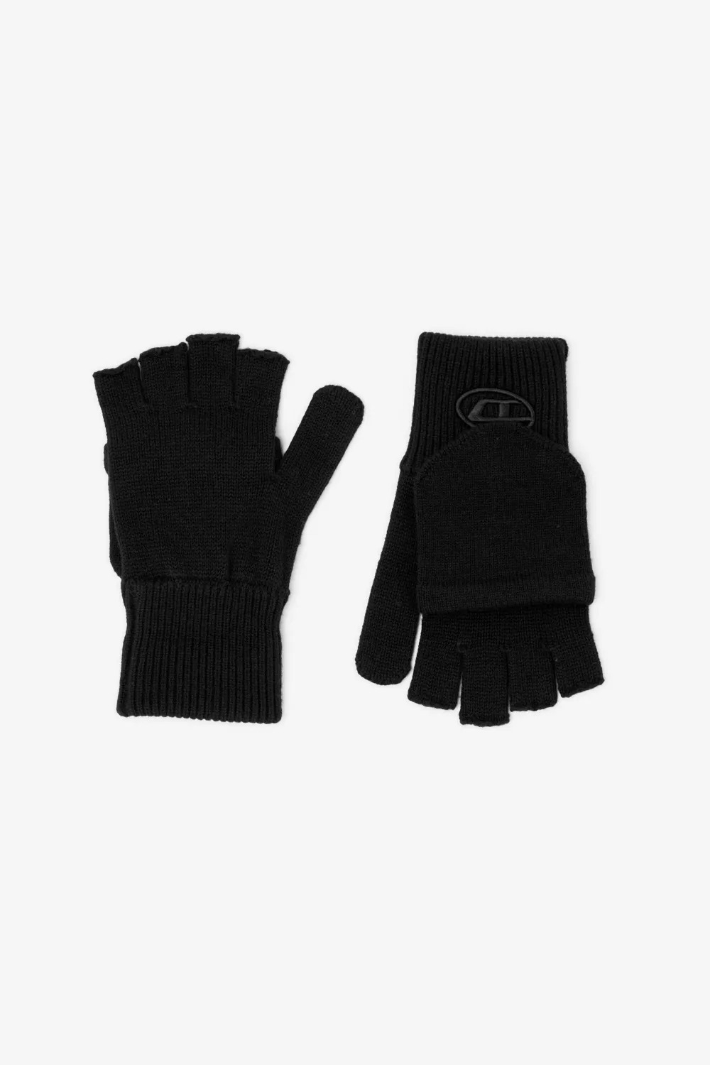 [Diesel] Gloves FW26 A220340DAOB9XX
