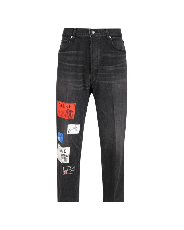 [Celine] Jeans FW26 RP0ZC932FGDN6