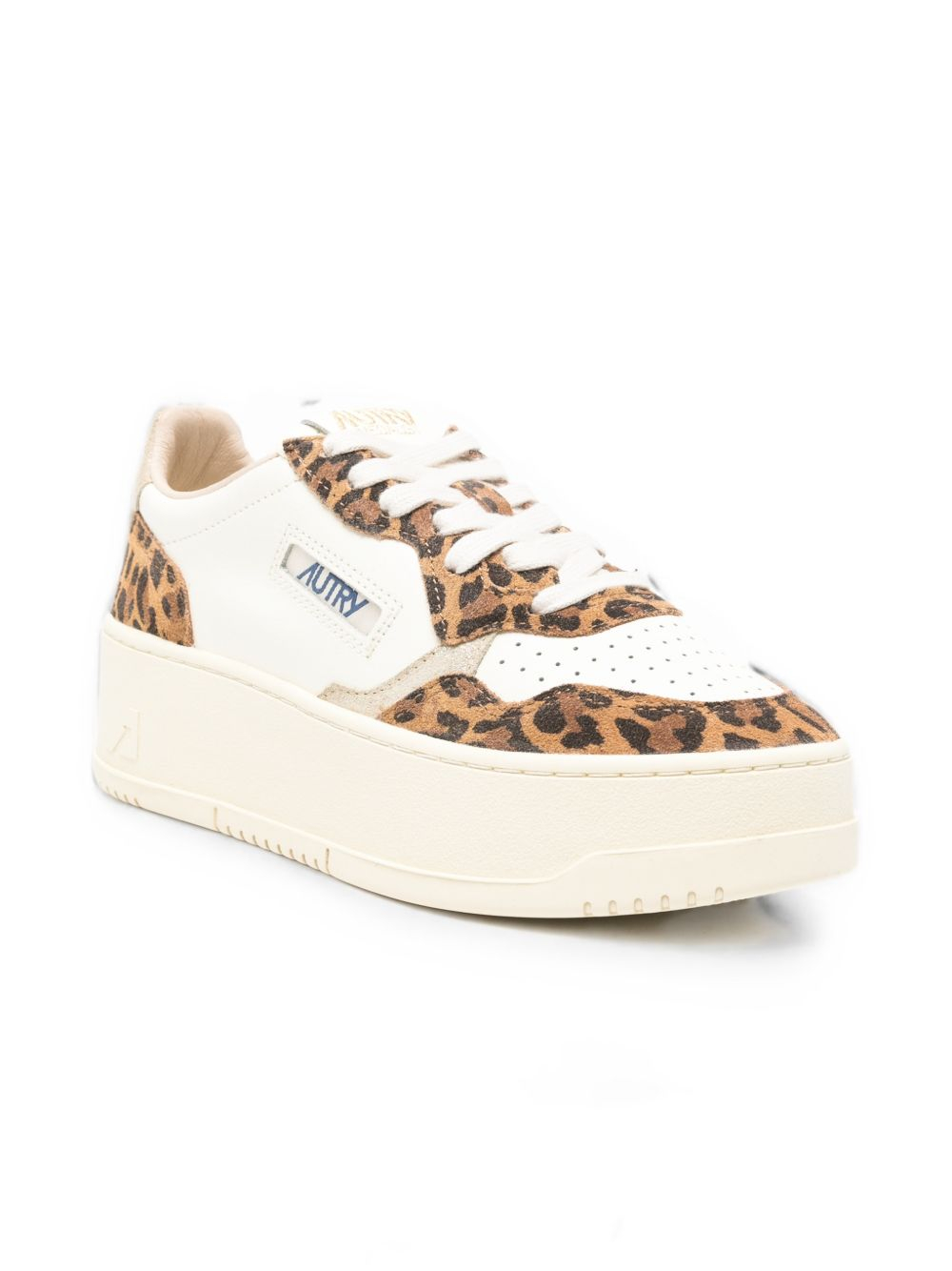 [AUTRY] Sneakers FW26 PTLW KE 01