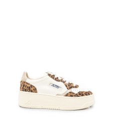 [AUTRY] Sneakers FW26 PTLW KE 01