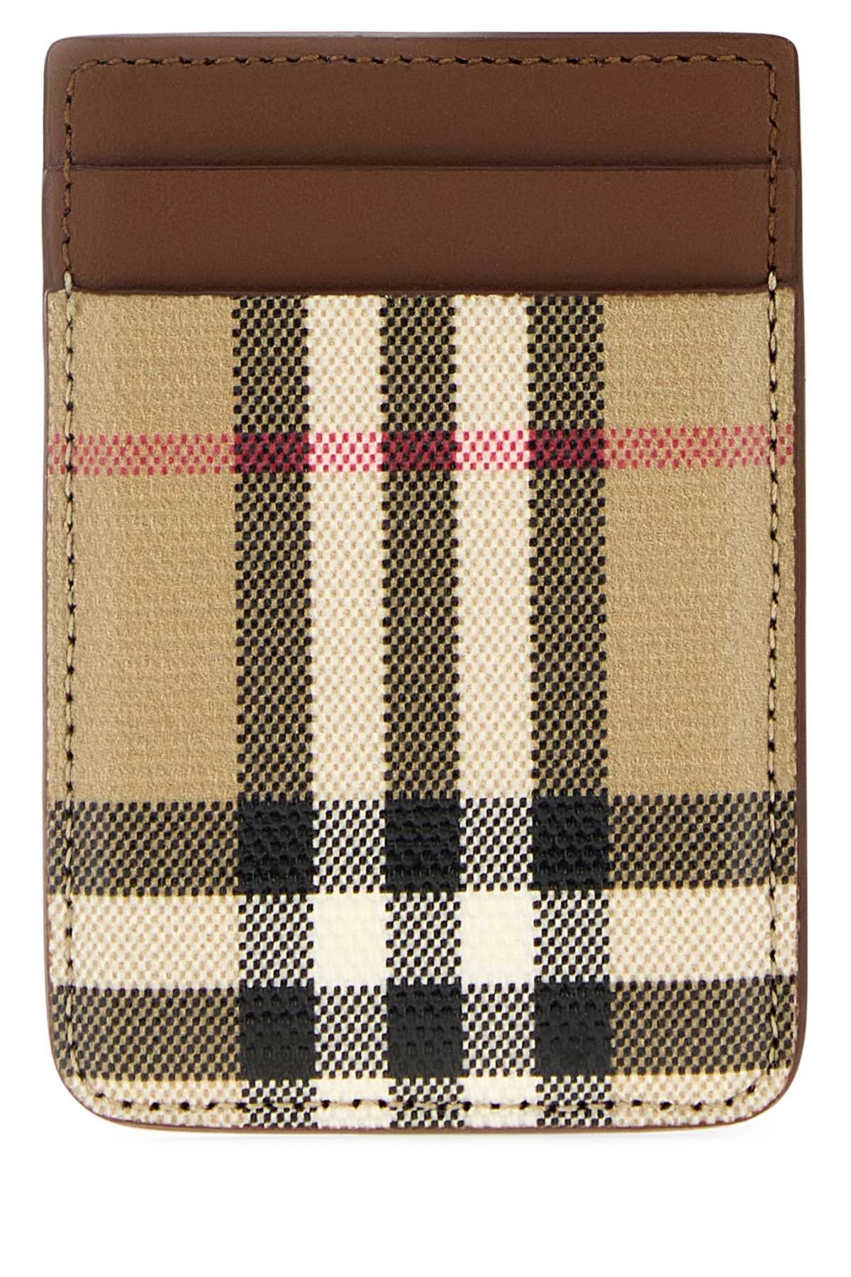 [Burberry] Wallet FW26 8130228 A7026