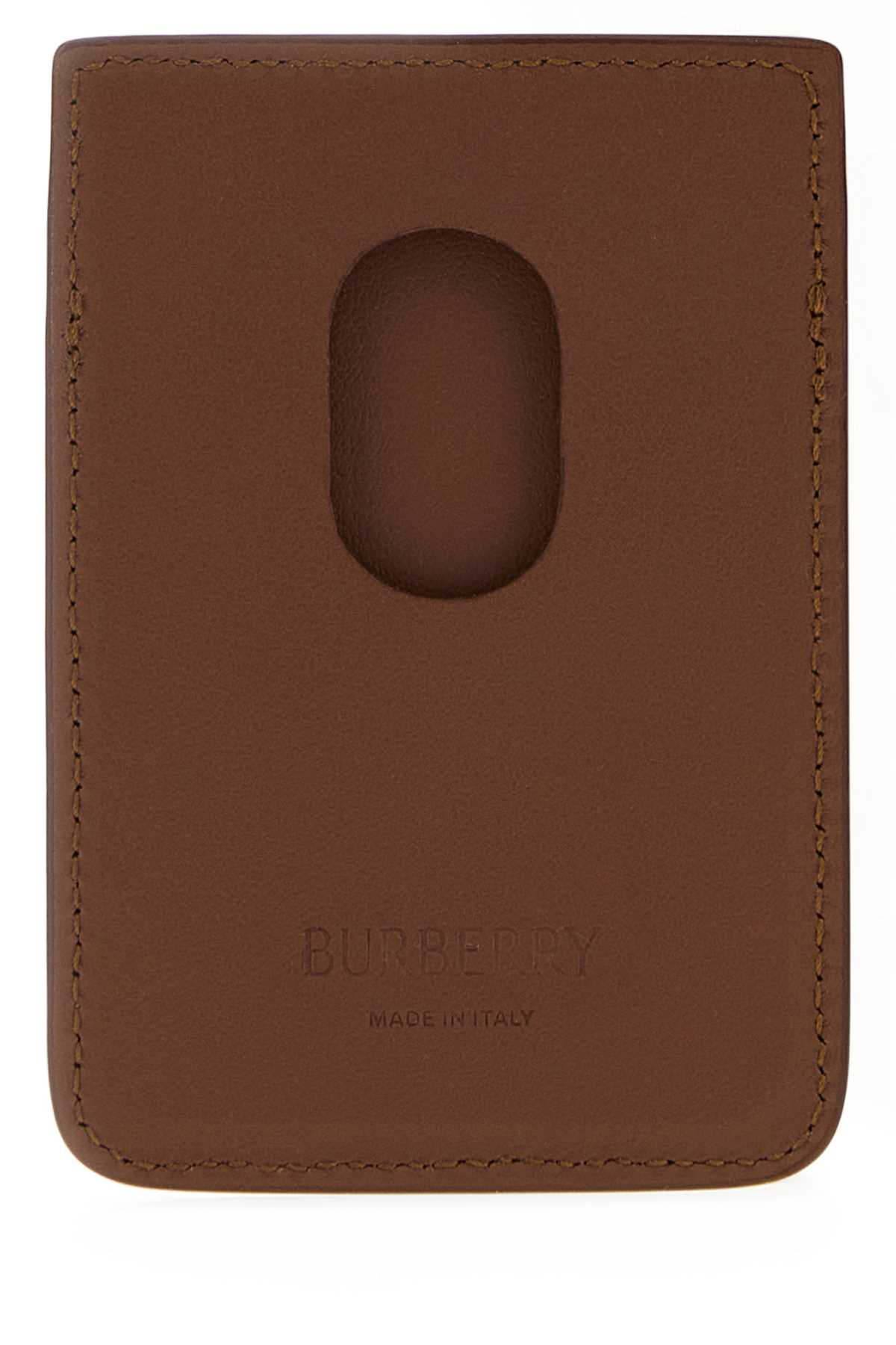 [Burberry] Wallet FW26 8130228 A7026