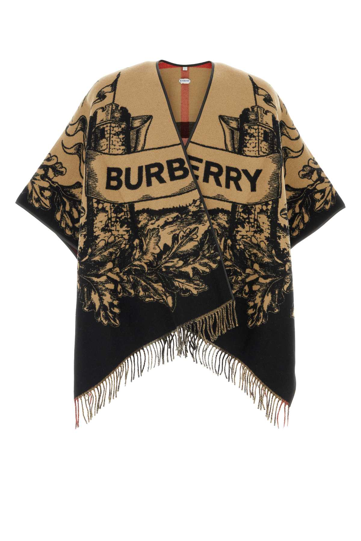 [Burberry] Knitwear SS26 8074875 A7026