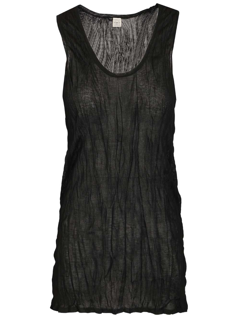[TOTEME] Knitwear SS26 262-WRT0724-YA0244001