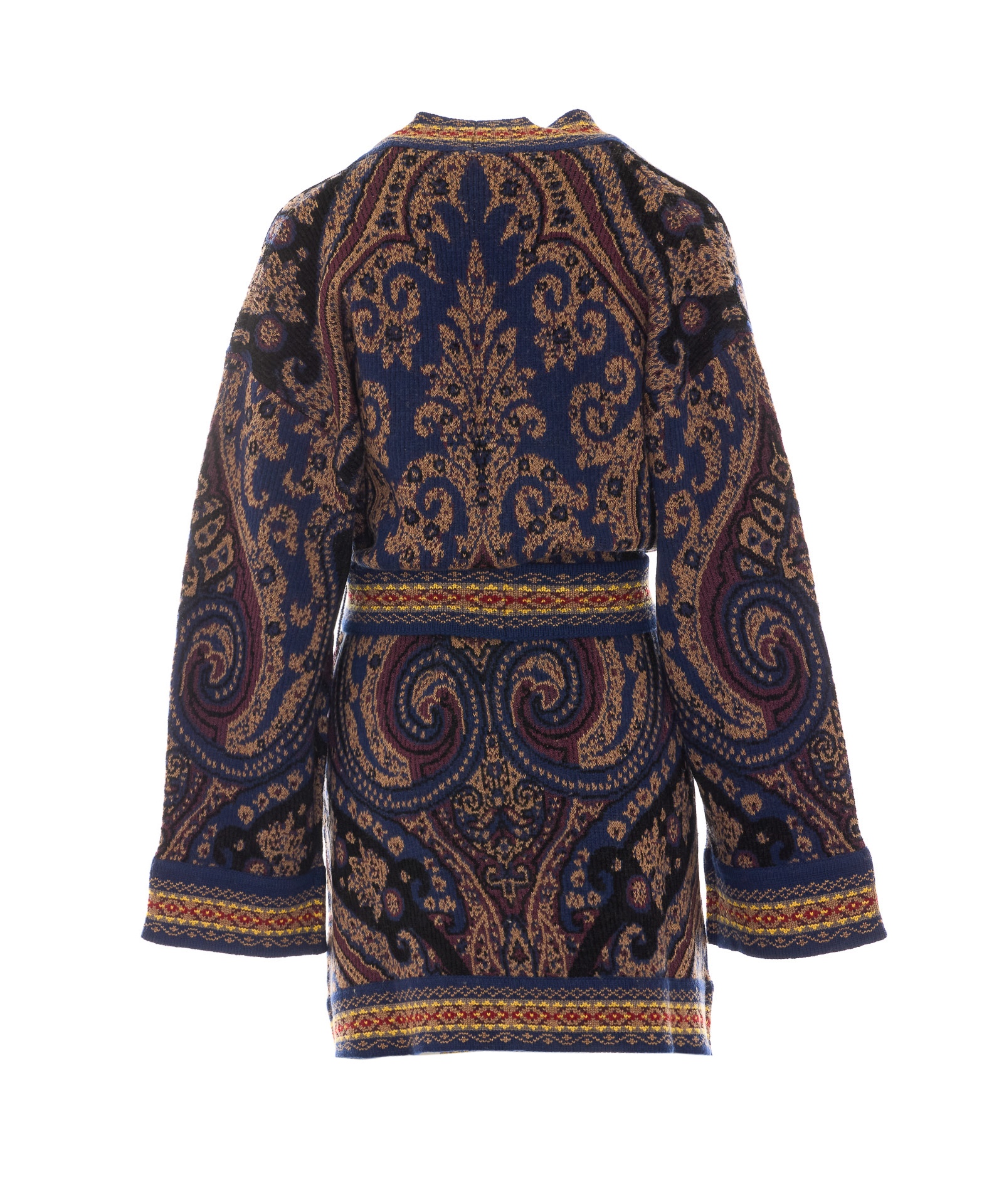[Etro] Cardigan FW26 WRKP0044AQ12SB0665