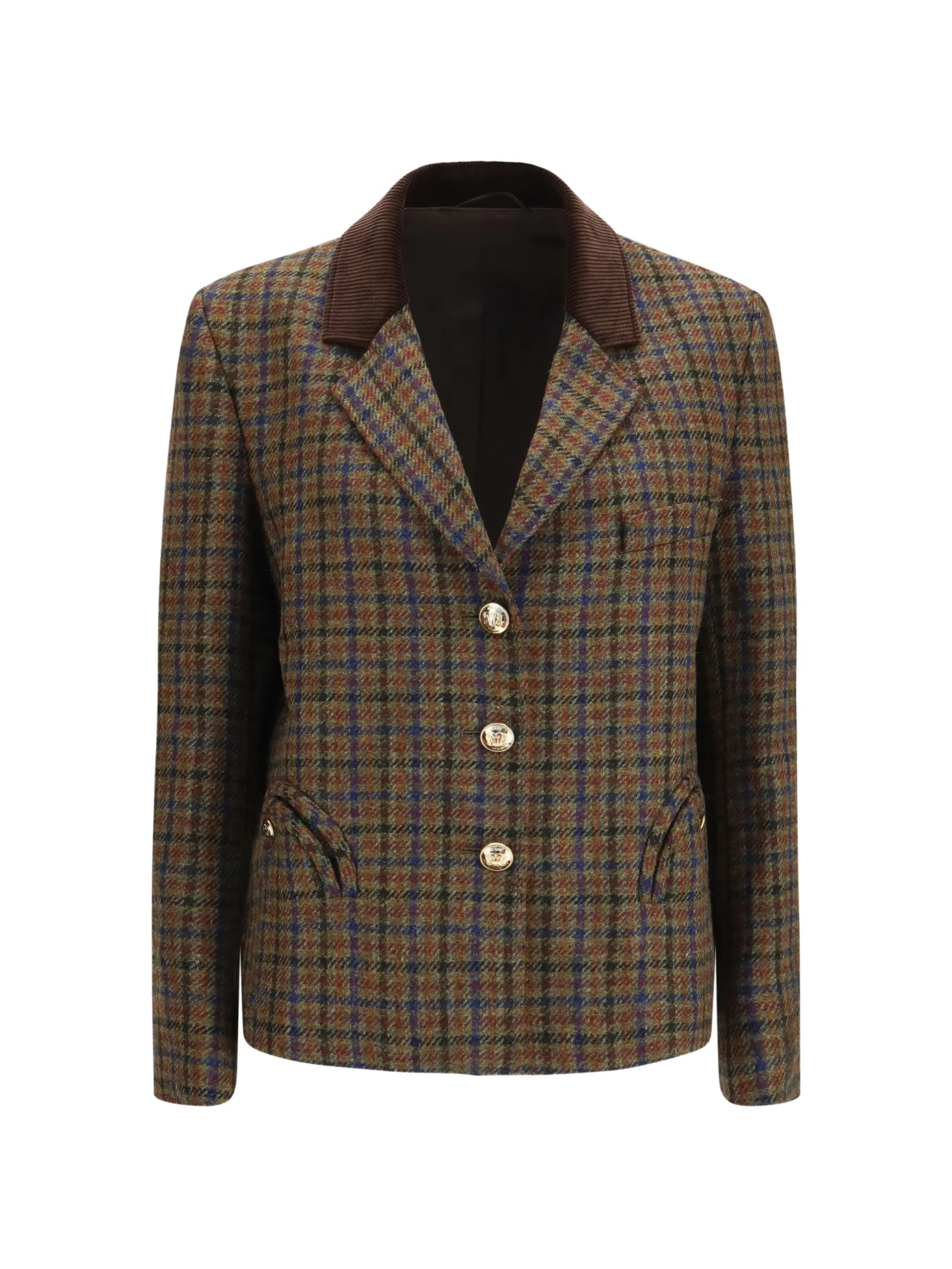 [Blaze Milano] Blazer FW26 BZSHY01-IAMNWM02