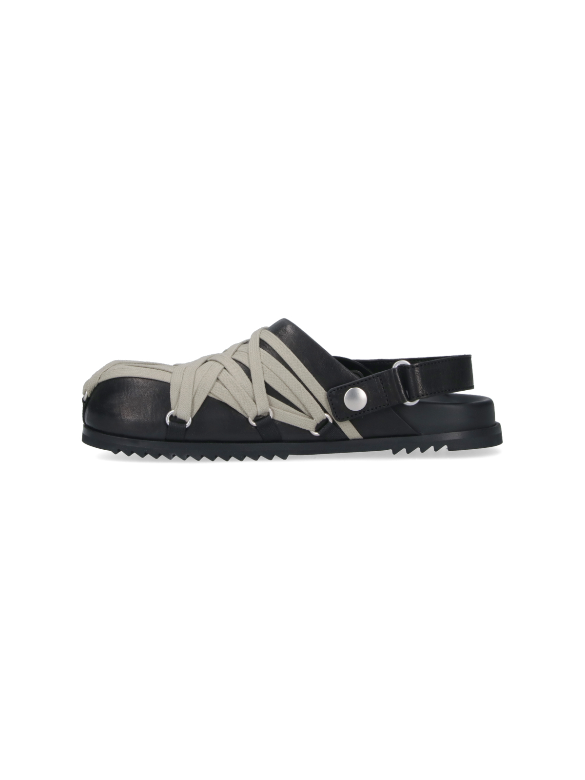 [Rick Owens] Mules SS26 RP01F6817 LGYW109
