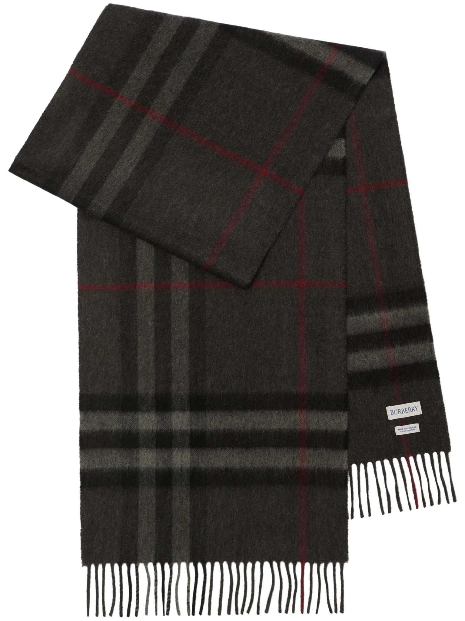 [Burberry] Scarf FW26 8077880X