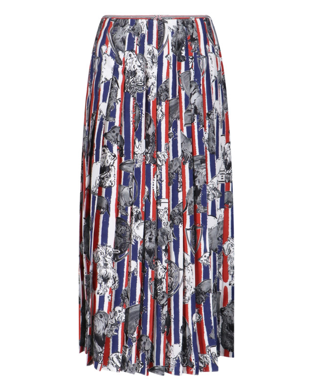 [Thom Browne] Long skirt SS26 FGCA22U F1112960