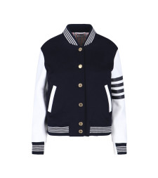 [Thom Browne] Bomber jacket SS26 FBD071E F1027415