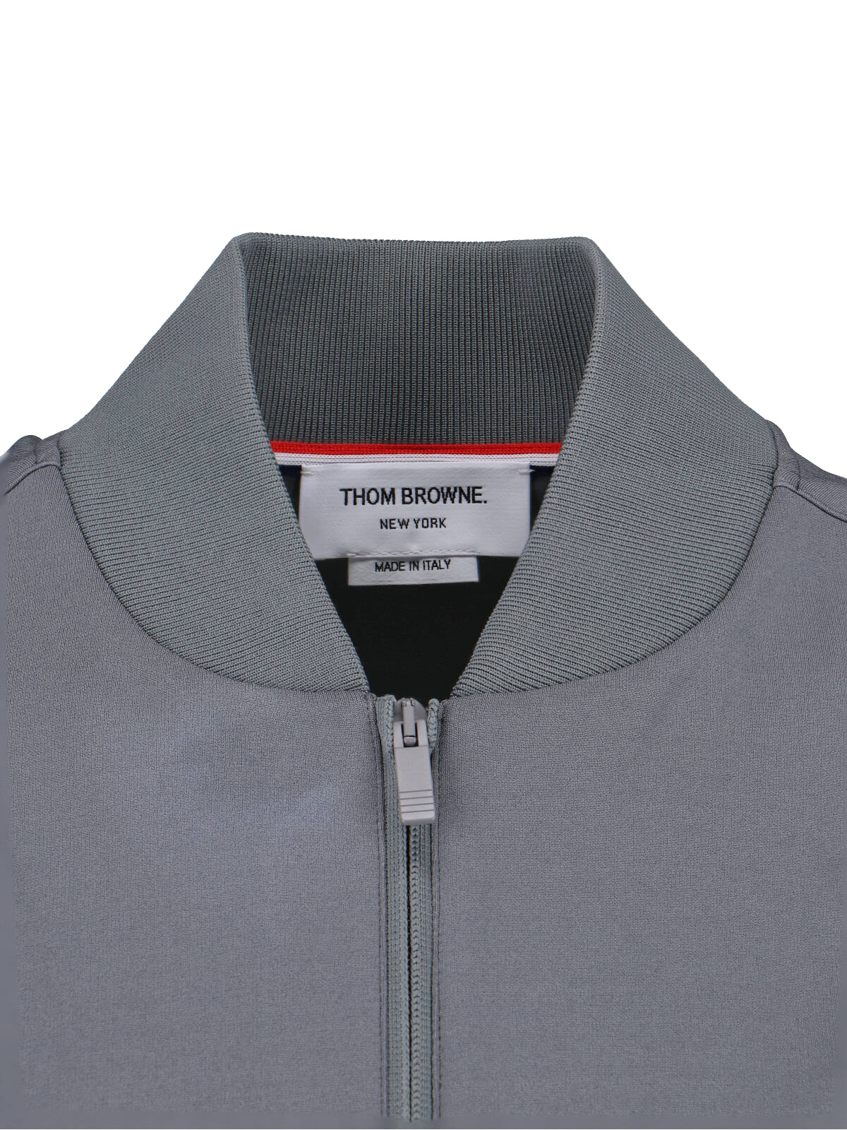[Thom Browne] Bomber Jacket SS26 MJT569A J0242035