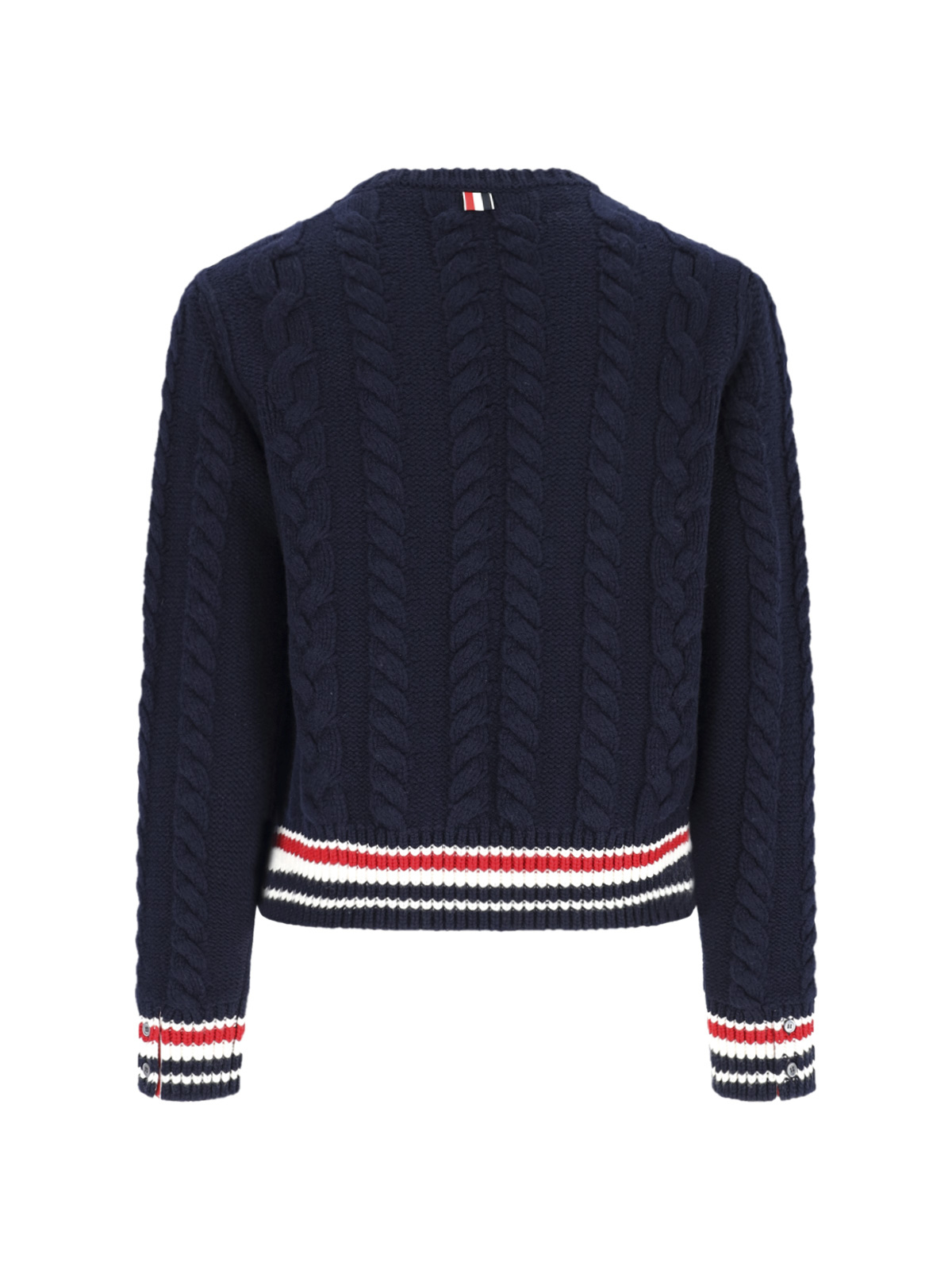 [Thom Browne] Knitwear SS26 MKA570A Y1005415