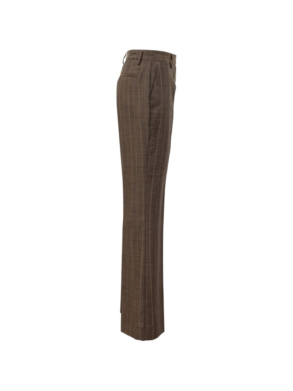 [GANNI] Trousers FW26 A1080168296