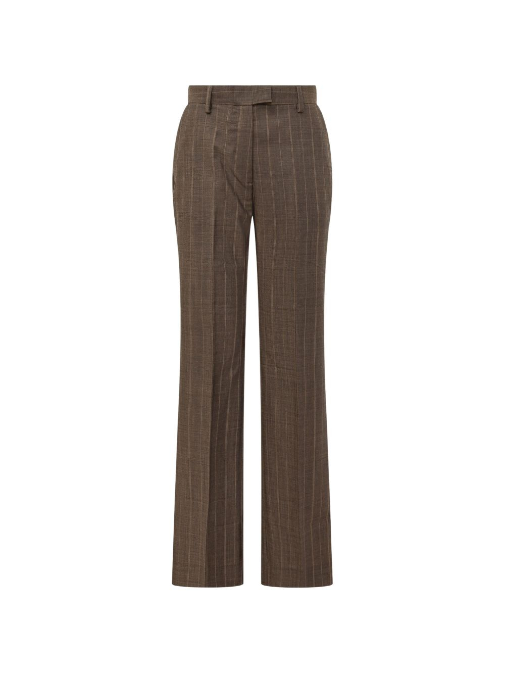 [GANNI] Trousers FW26 A1080168296