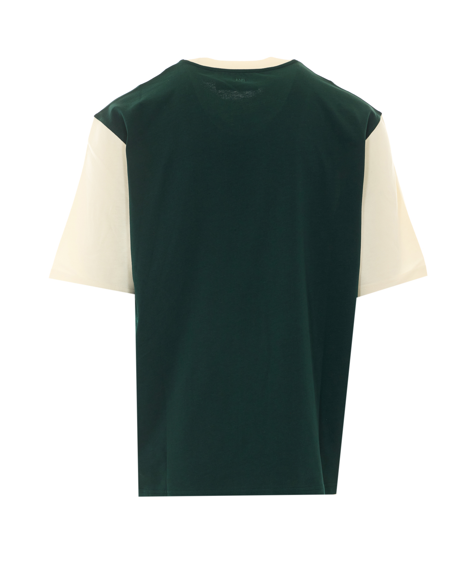 [AMI ALEXANDRE MATTIUSSI] T-shirts Short Sleeve FW26 UTS418JE0272A244