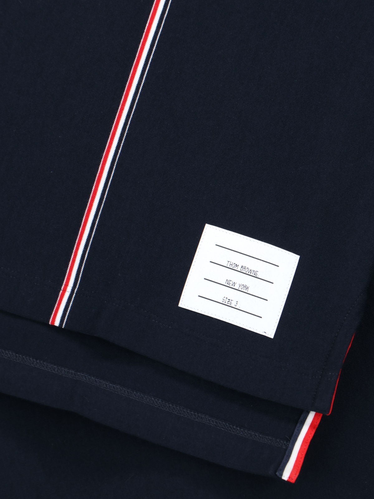 [Thom Browne] T-shirts Short Sleeve SS26 MJS252A J0138415