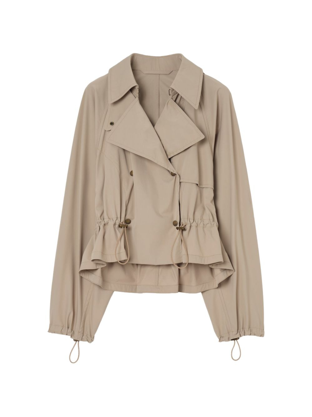 [Burberry] Trench Coat FW26 8127424X