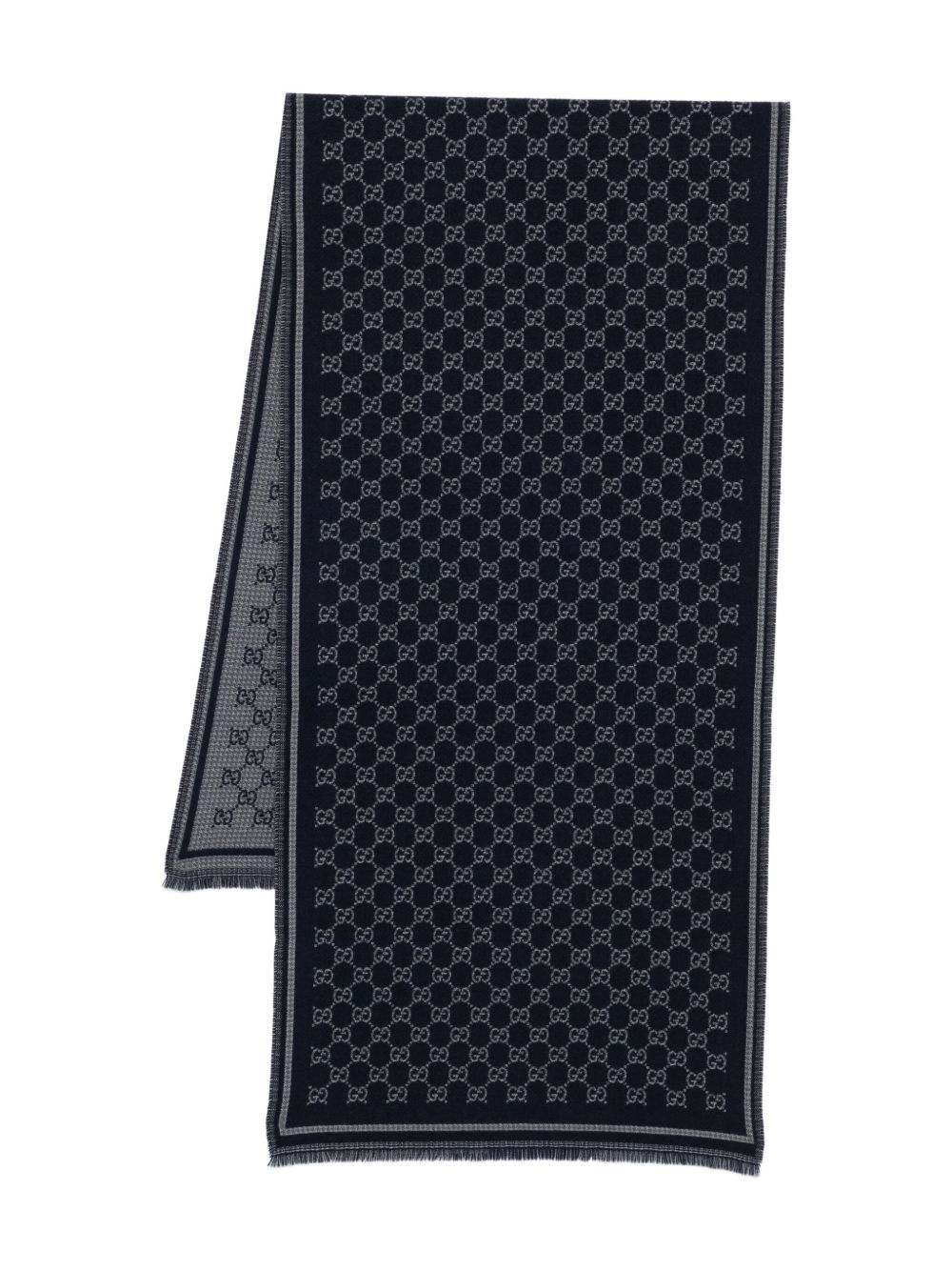 [Gucci] Scarf FW26 8362644G3861468