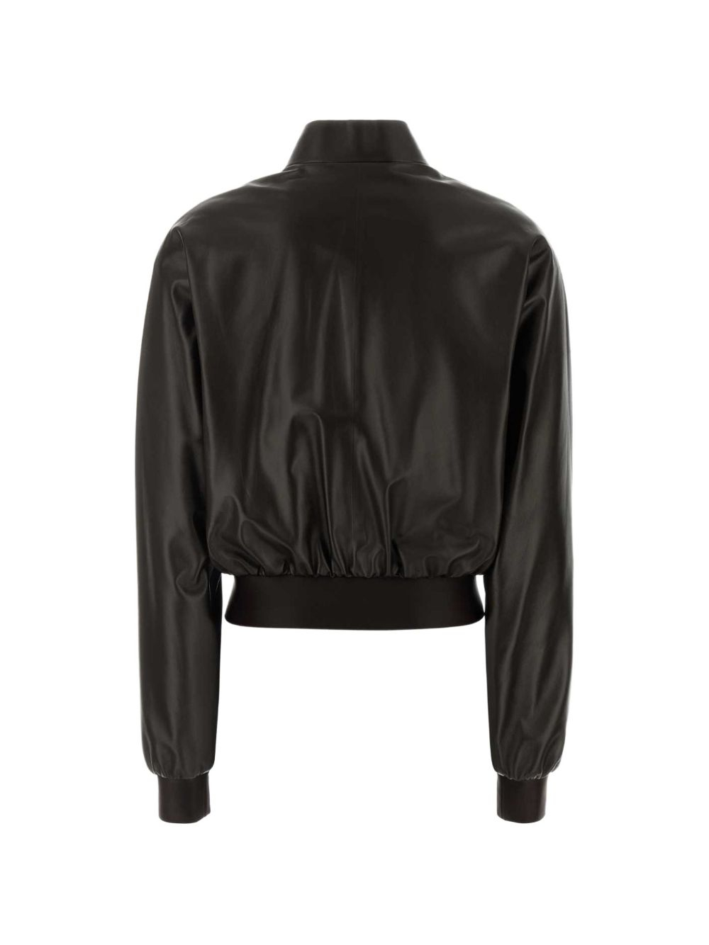 [Gucci] Leather Jacket FW26 871997XNBCU2040