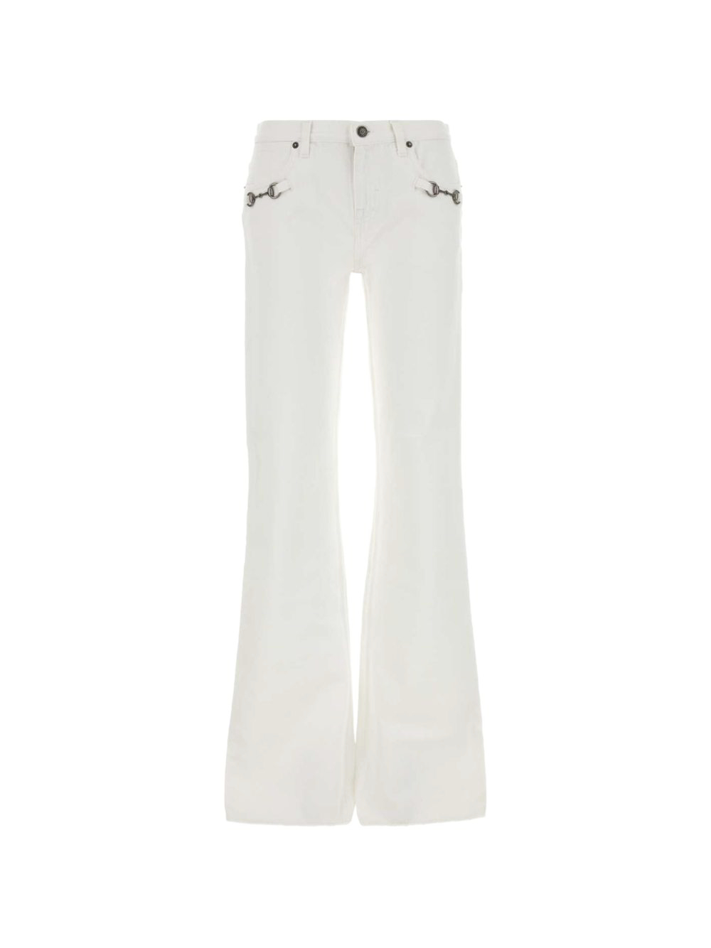 [Gucci] Trousers FW26 872605XDDFX9000