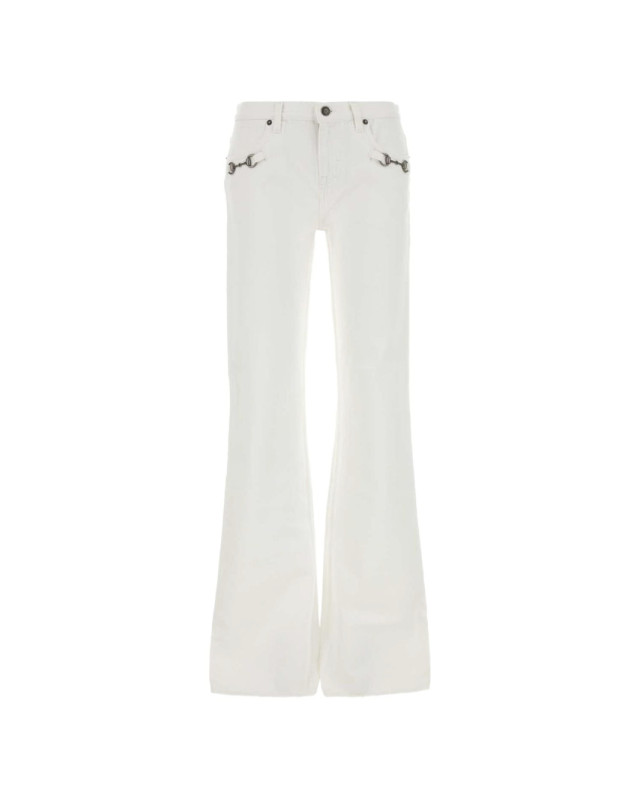 [Gucci] Trousers FW26 872605XDDFX9000
