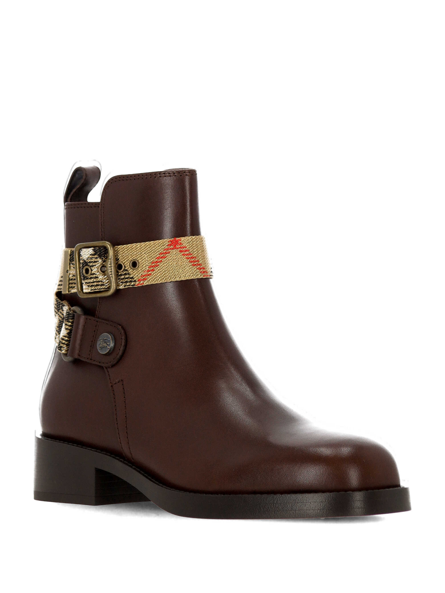 [Burberry] Ankle Boots FW26 8128779X