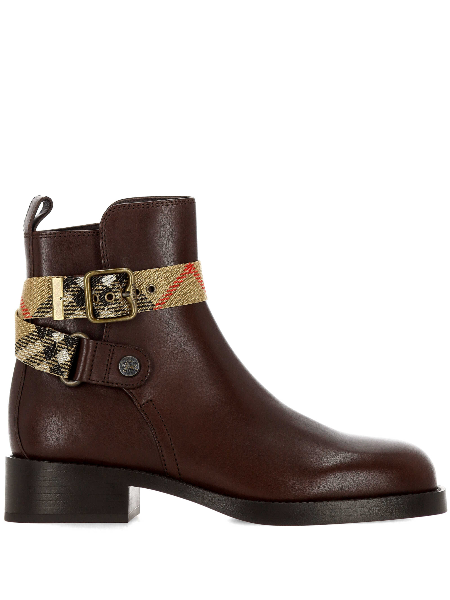 [Burberry] Ankle Boots FW26 8128779X