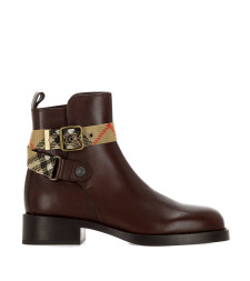 [Burberry] Ankle Boots FW26 8128779X