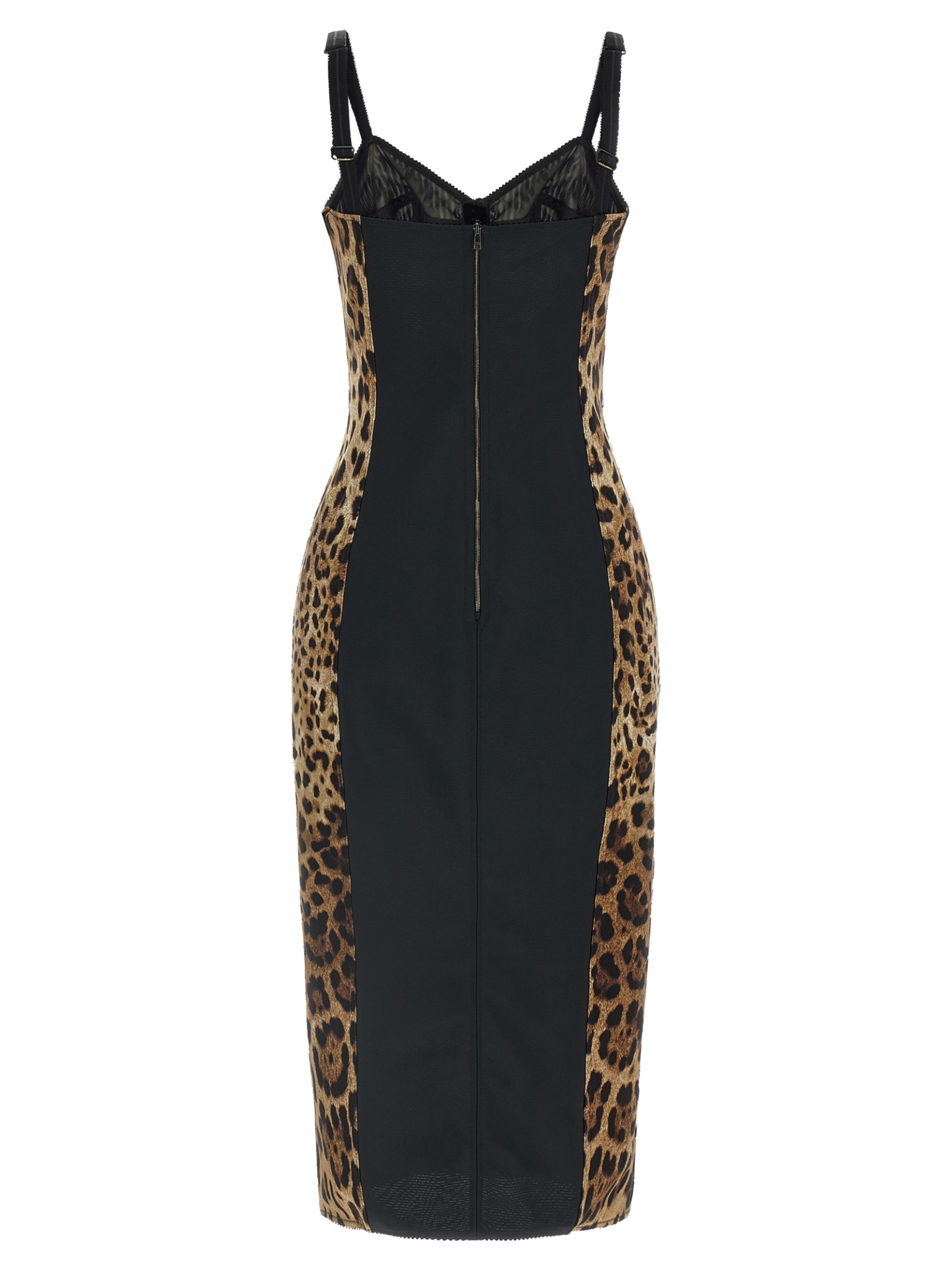 [Dolce & Gabbana] Long sleeve dress SS26 F6R3OTGDCLRHY13M