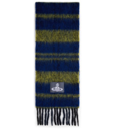 [Vivienne Westwood] Scarf SS26 8103014FW01BN_E401