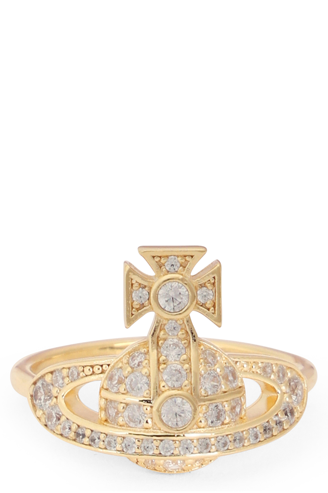 [Vivienne Westwood] Ring SS26 6404017S01R102_R102