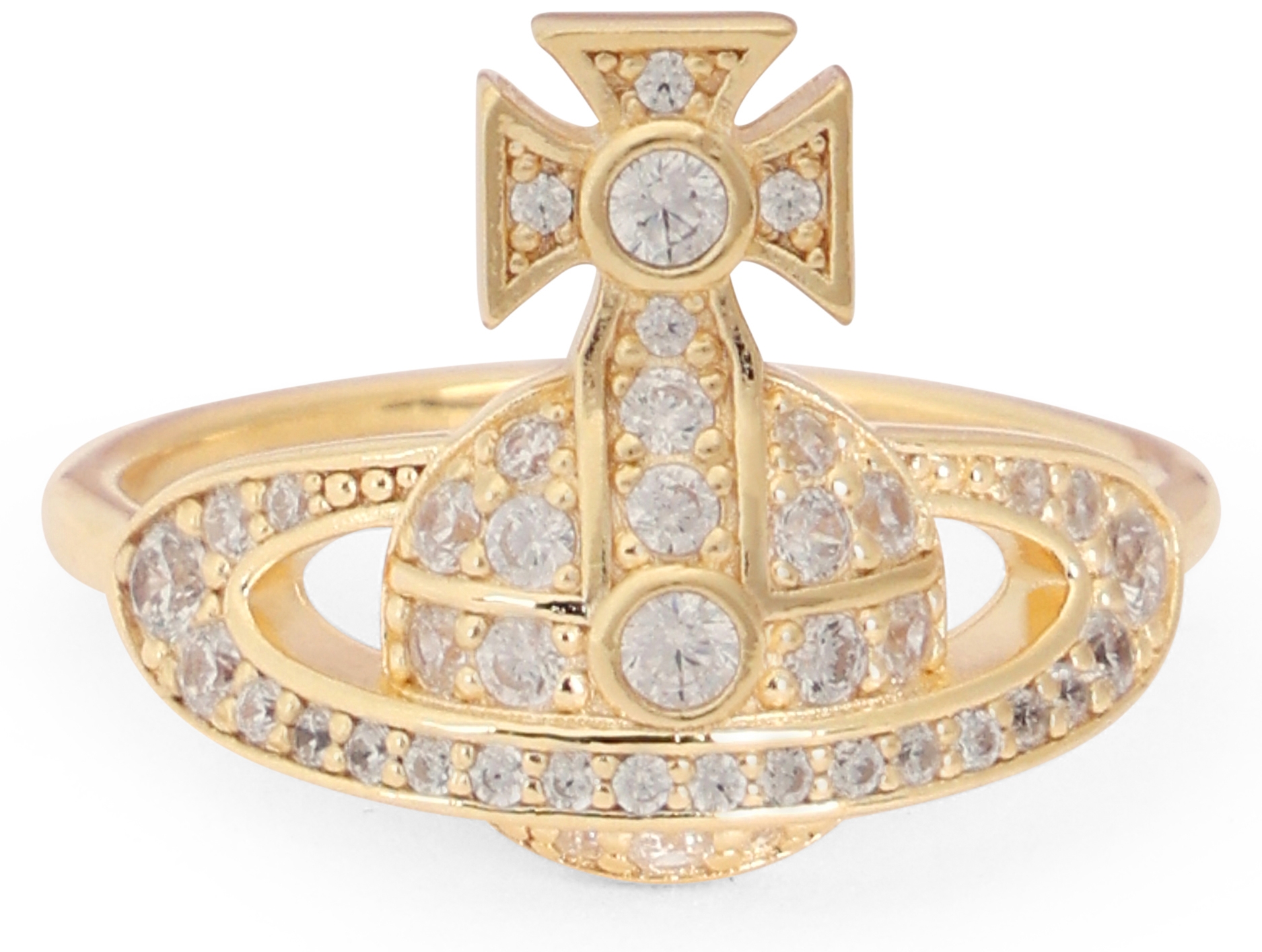 [Vivienne Westwood] Ring SS26 6404017S01R102_R102