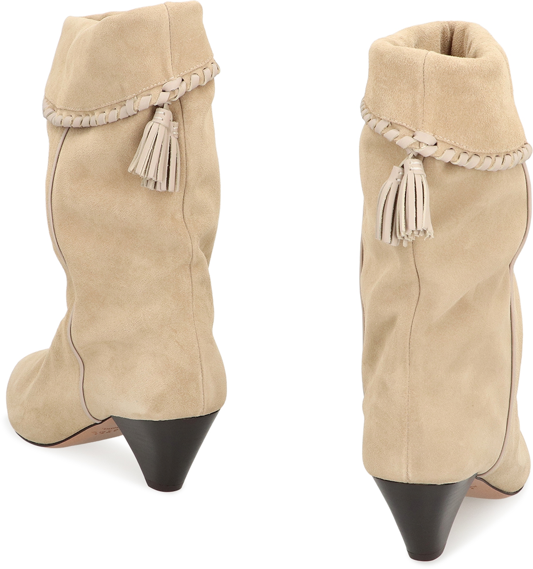 [Isabel Marant] Ankle Boots SS26 25PBO0188FBC1A20S_90DB