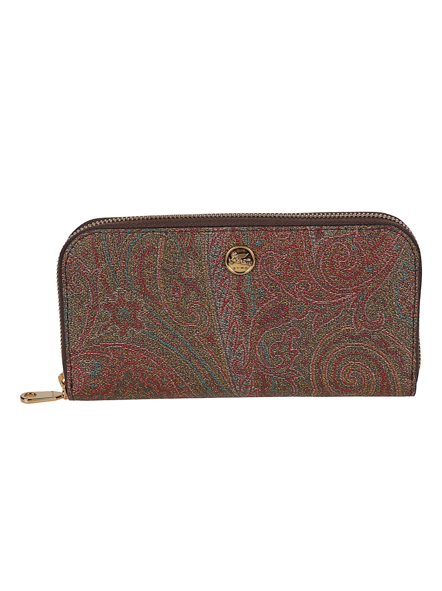 [Etro] Wallet FW26 WP2D0006 AA027