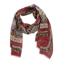 [Etro] Scarf FW26 WATA0010 AK1AB