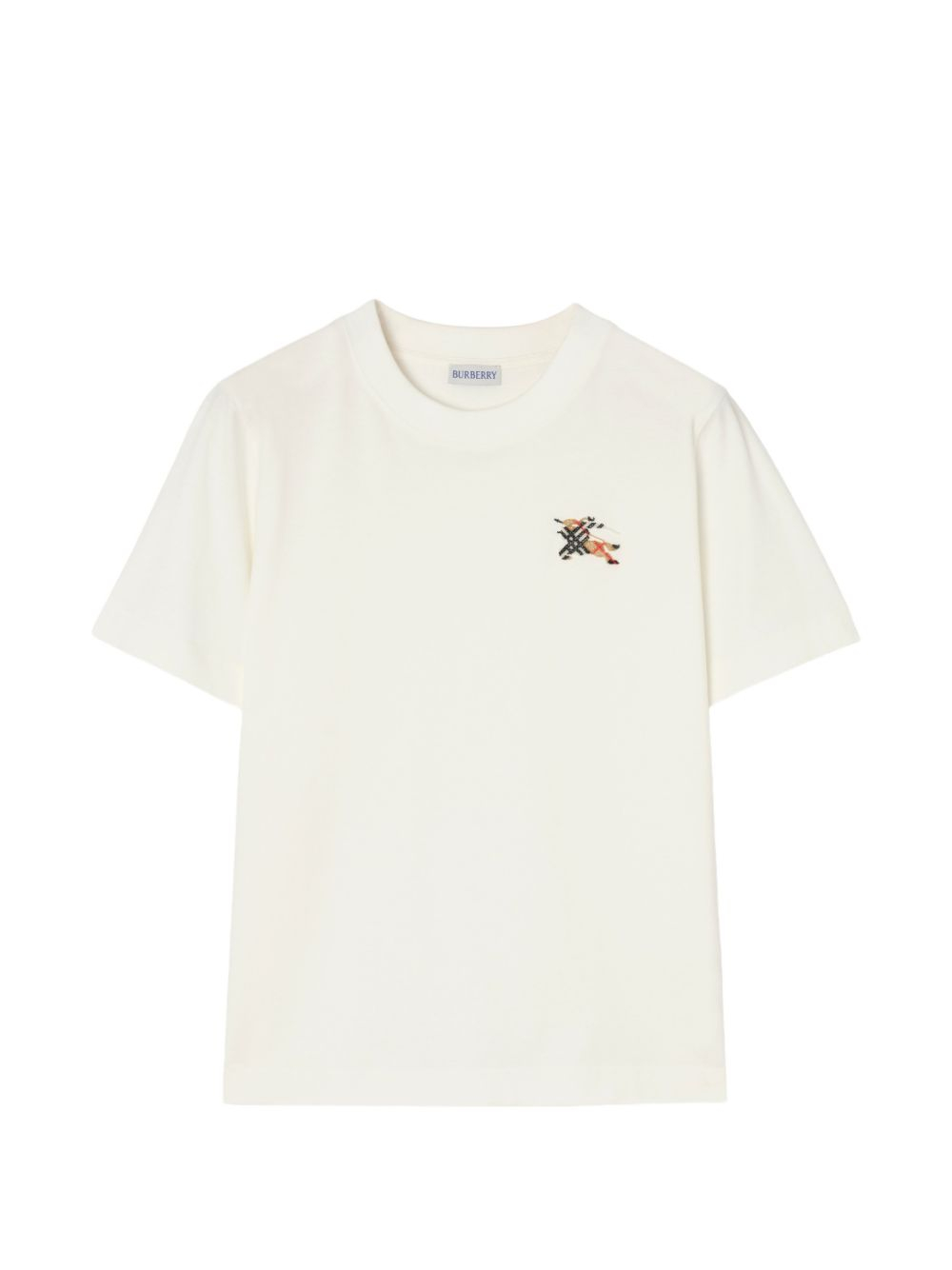 [Burberry] T-shirts Short Sleeve FW26 8127956X