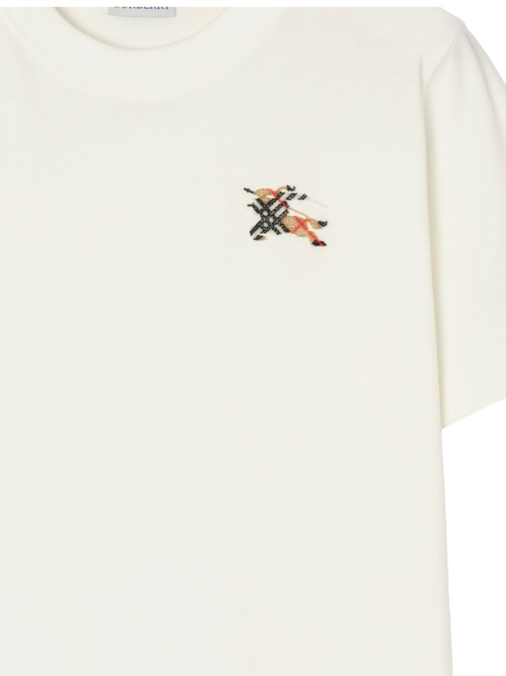 [Burberry] T-shirts Short Sleeve FW26 8127956X