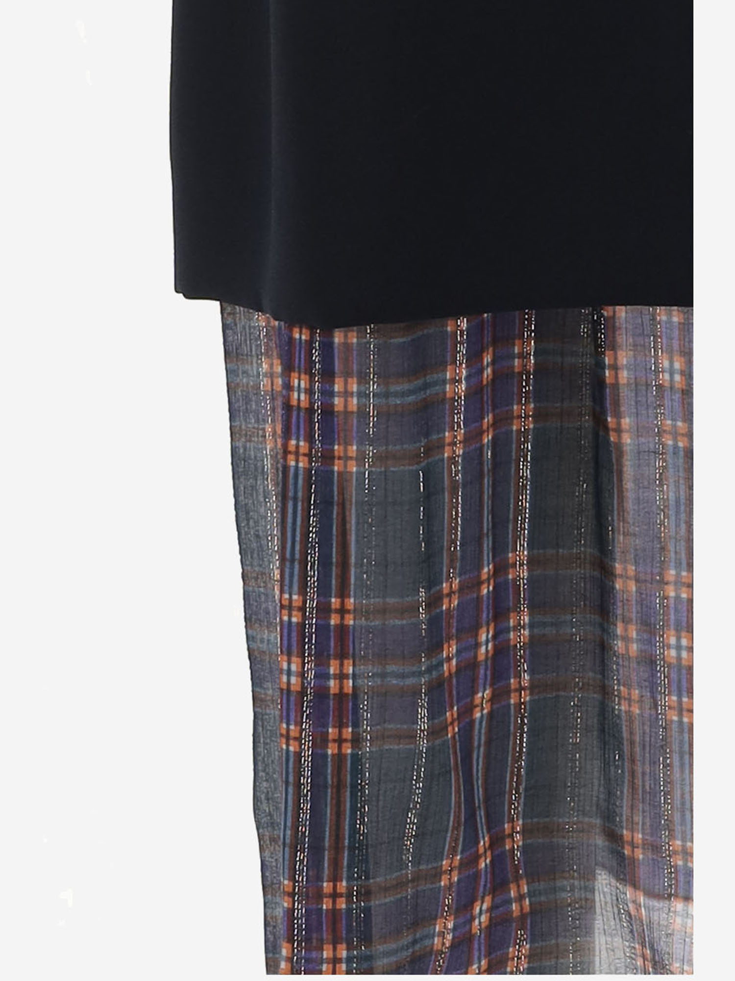 [DRIES VAN NOTEN] Long skirt FW26 0108284210509
