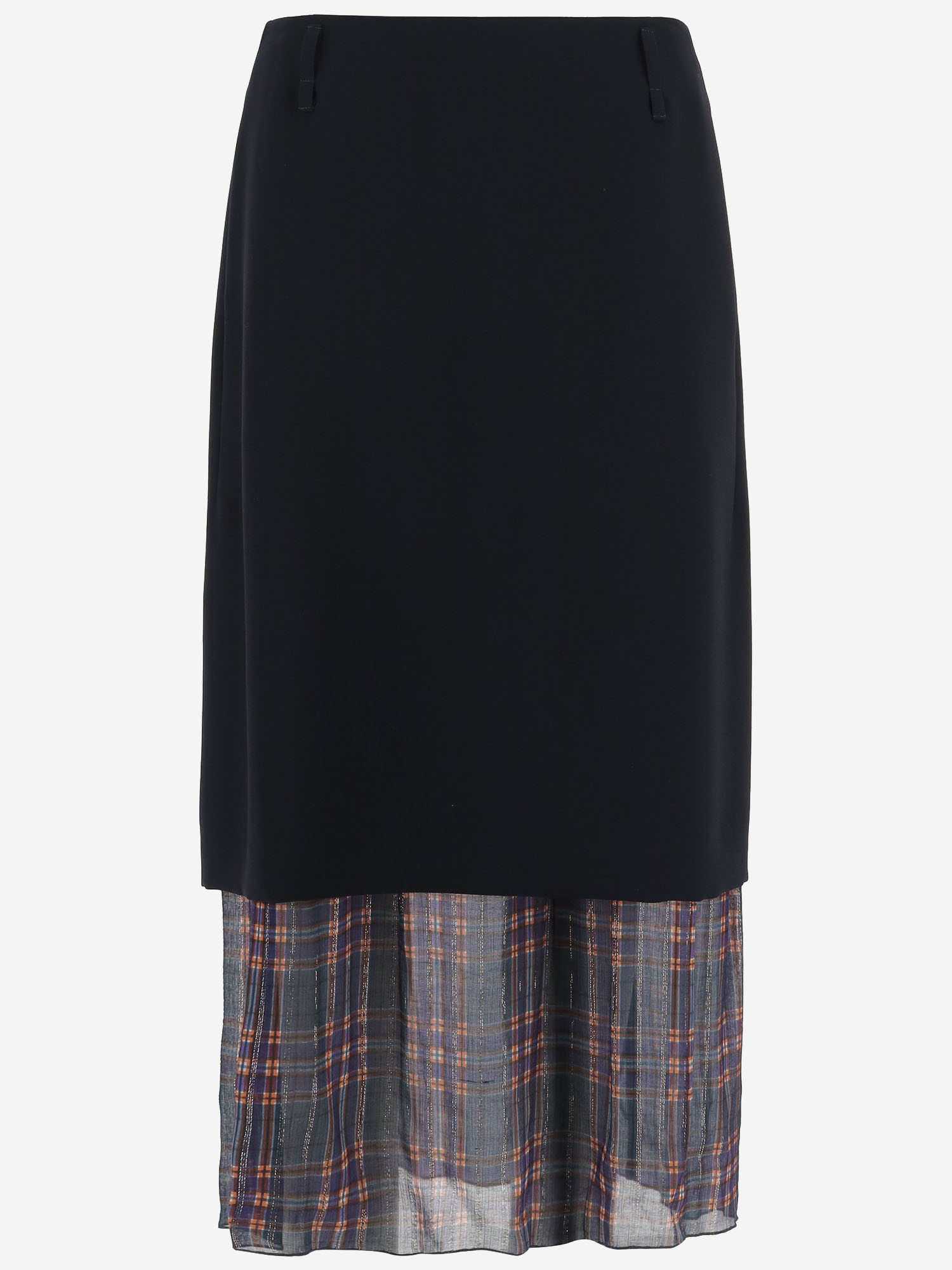 [DRIES VAN NOTEN] Long skirt FW26 0108284210509