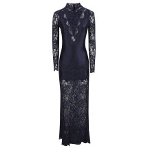 [RABANNE] Long sleeve dress FW26 26AJRO372PA0170