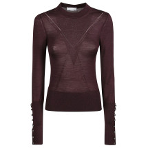 [RABANNE] Knitwear FW26 26AMPU095ML0624