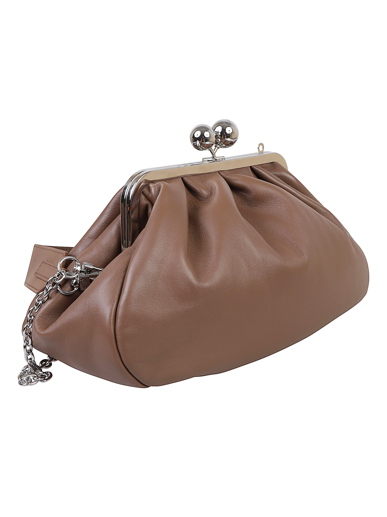 [WEEKEND MAX MARA] Clutch bag FW26 CUBICO 2625516124600