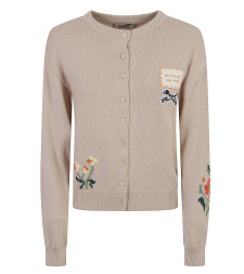 [WEEKEND MAX MARA] Cardigan FW26 TEIERA 2625346041600